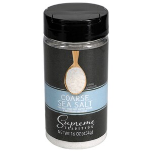 Supreme Tradition Seasoned Salt, 16 oz.