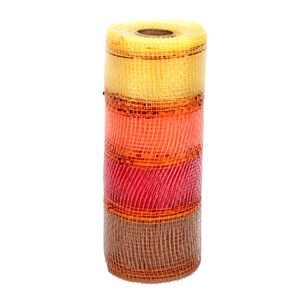 View Crafter's Square Decorative Mesh Ribbon,