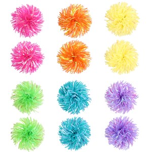 Jumbo Heart Pom Pom Keychain – Bow and Arrow Supply Company