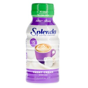 Splenda Sweet Cream Liquid Coffee Creamer, 32 fl oz Bottle 