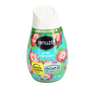 Renuzit Adjustables After the Rain Air Fresheners, 7 oz. Containers