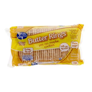 butter ring cookies maid lil dutch