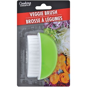 Vegetable Brush - Vegetable Scrubbing Brush - ZWS Essentials –