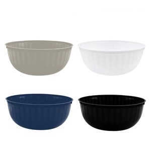 Bulk Large Plastic Bowls, 11¼ at DollarTree.com  Plastic bowls, Catering  supplies, How to make light