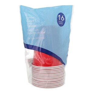 Hefty - Party Cups 30 pack