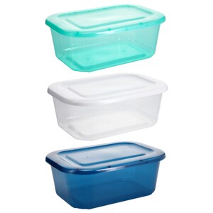 Plastic Storage Boxes ⋆ Keepsaker Supplies