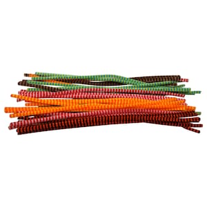 Pipecleaners Pastel 30cm - 35pc – The Canterbury Playcentre Shop
