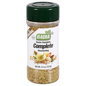 14 Spices & Complete Seasoning Bundle – Bodega Badia