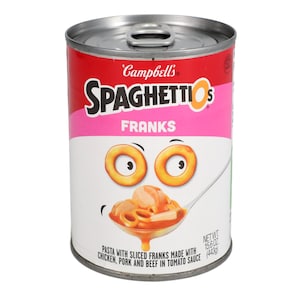 Spaghetti-O's and Ramen Noodles – The Dart