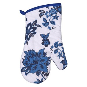 View Home Collection Navy Blue Floral
