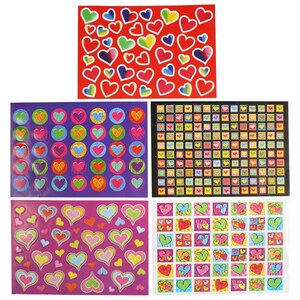 View Jot Colorful Stickers, 300-ct. Packs