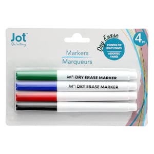 dry erase marker