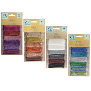 Narrow Glitter Crafting Tape Set by Recollections | Michaels