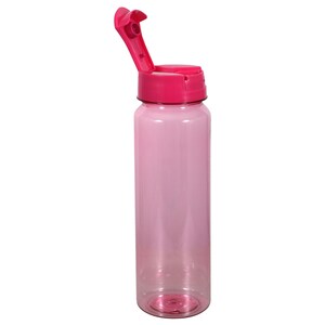 View Translucent Plastic Water Bottles with