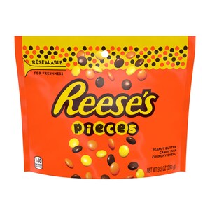 View Reese’s Pieces Peanut Butter Candy,