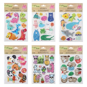 Animal Stickers