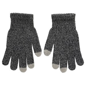 View Women's Marbled Texting Gloves