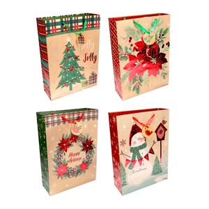 View Christmas House Assorted Holiday Gift