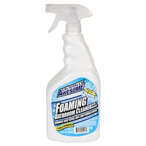 LA's Totally Awesome Foaming Bathroom Cleaner With Bleach 32 fl oz 2pack