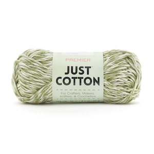 Premier Yarns Home Cotton Yarn - Multi-Tangerine Splash, 1 count - Harris  Teeter