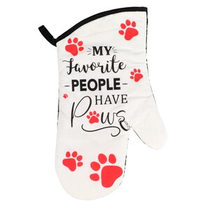 Carolines Treasures BB3939OVMT Poodle Dog House Collection Oven Mitt, Large  - Fry's Food Stores