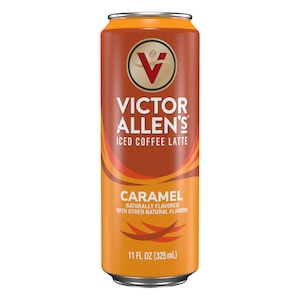 View Victor Allen's Coffee Caramel Iced