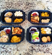 Simple, Whole Food Pack Ahead Lunch Ideas for Kids – Treehouse