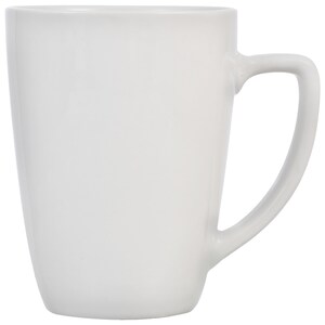 Plain White Coffee Mugs