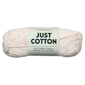 Premier Cotton Fair Yarn-Black, 1 count - Harris Teeter