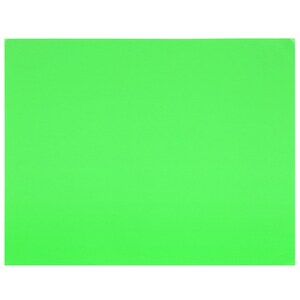 View Bright Green Posterboard, 28x22 in.