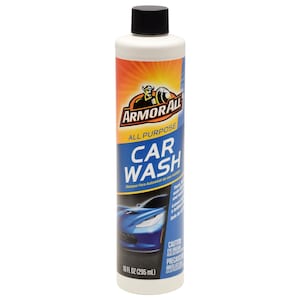 Armor All Complete Car Care Kit (9 Items) - Car Wash, Detailing