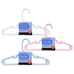 Children's Plastic Hangers