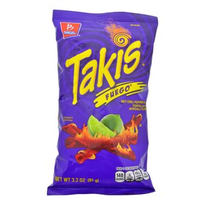 View Barcel Takis Fuego Hot Chili