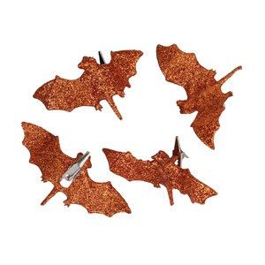 View Crafter's Square Halloween Bat Clips,