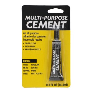 Storey's Clear Shoe Cement – LaBelle Supply