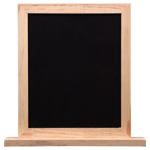 View Crafter's Square Blackboard Easel