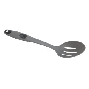 OXO Steel Slotted Cooking Spoon – The Cook's Nook