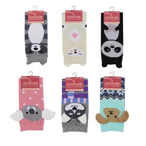 Set of 5-Juncture Ladies Low Cut Sports Socks (3 Pair Packs) Total 15  Pairs-Assorted Colors-Athletic Socks Women Athletic Socks Low Cut Athletic  Socks Size 8-12 