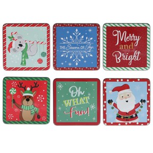 View Christmas House Gift Card Holder,