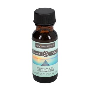 Luminessence Coconut and Citrus Scented Fragrance Oil, 0.5-fl.oz. Bottles