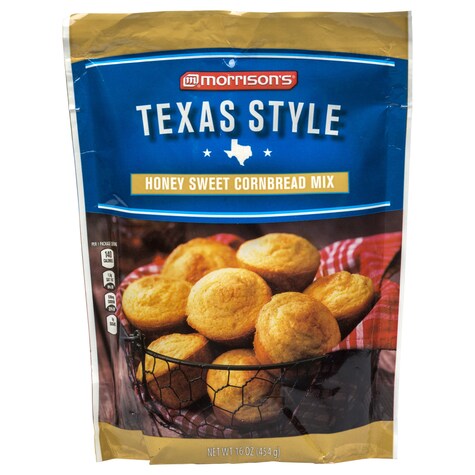 Dollartree Com Bulk Morrison S Texas Style Honey Sweet Cornbread