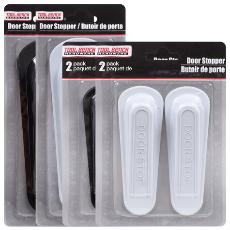 Rubber Wedge Door Stoppers