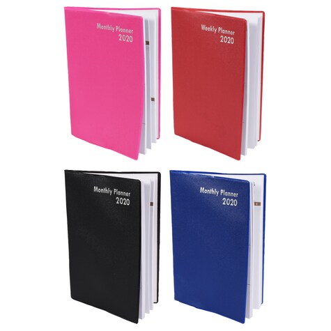 Monthly Or Weekly 2020 Planners 7 5x5 In