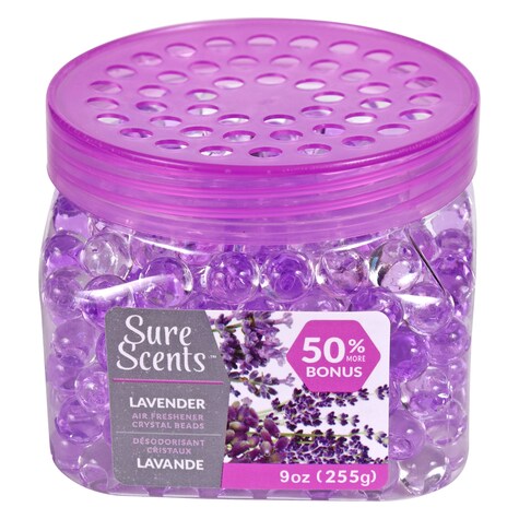 View Sure Scents Crystal Beads Air