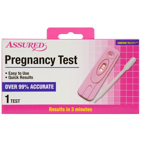 View Assured Pregnancy Test Kits