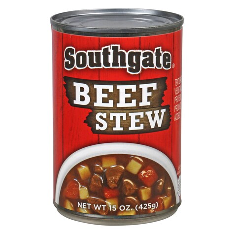 View Southgate Beef Stew, 15 oz.