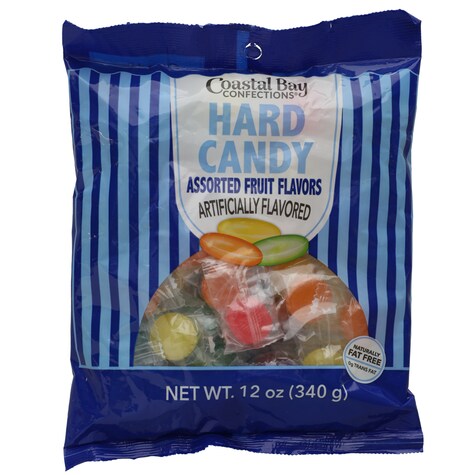 View Fruit Flavored Hard Candy, 12