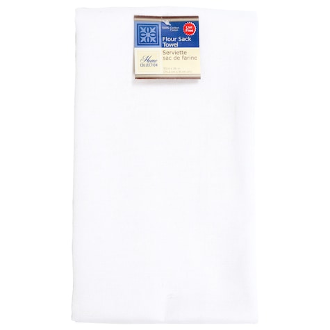 View Home Collection Flour Sack Towels,