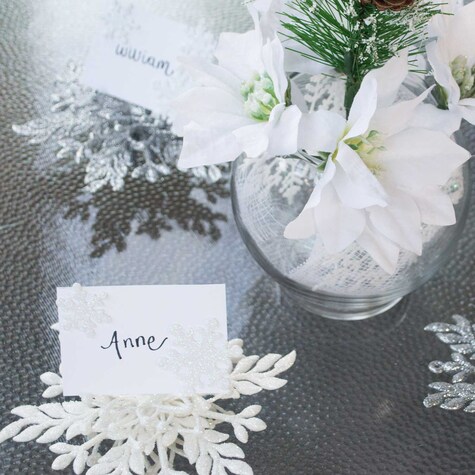 Dollartree Com Bulk Winter Wedding Place Card Holders