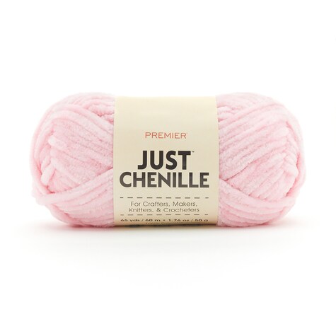 View Premier Just Chenille Light Pink